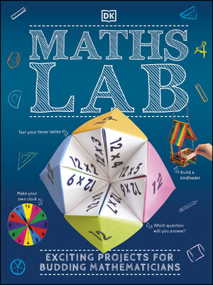 cover image of Maths Lab